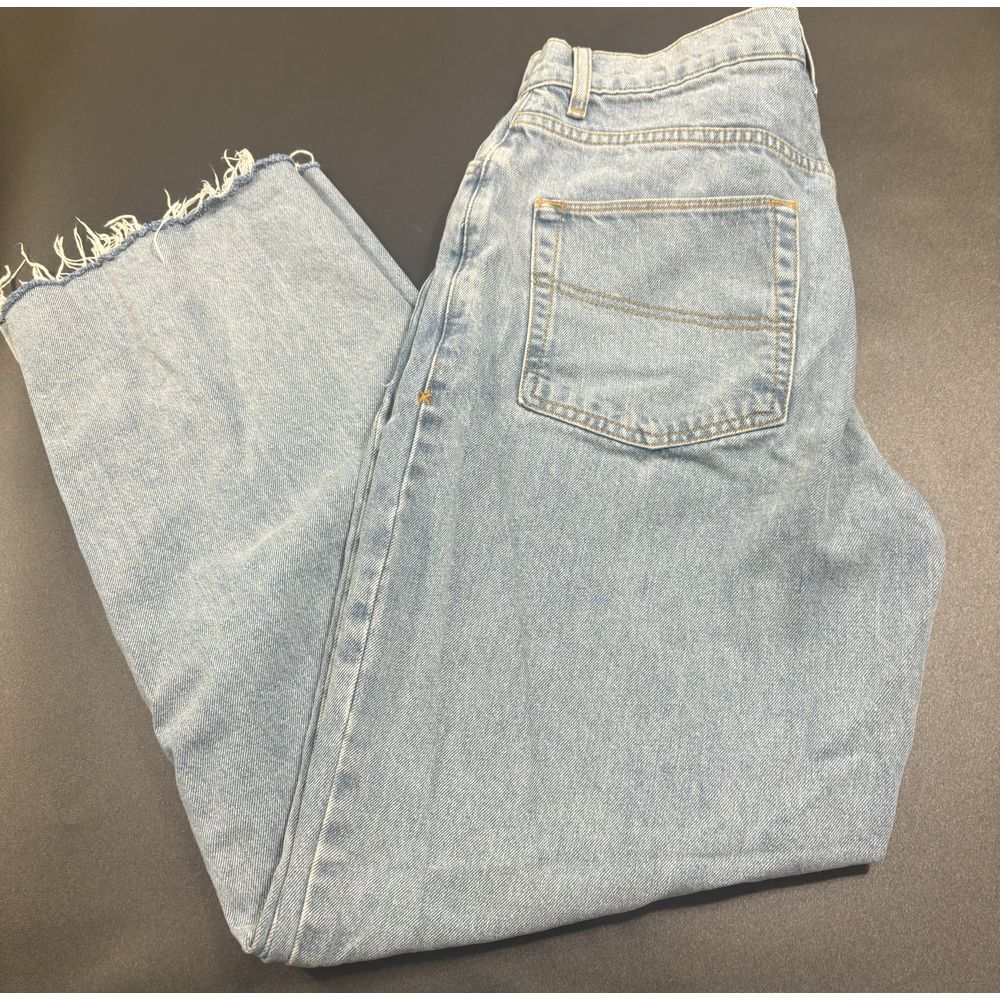 Collusion NWOT Jeans x009 Extreme Dad Denim‎ Cotton Relaxed Blue Jeans 28/30